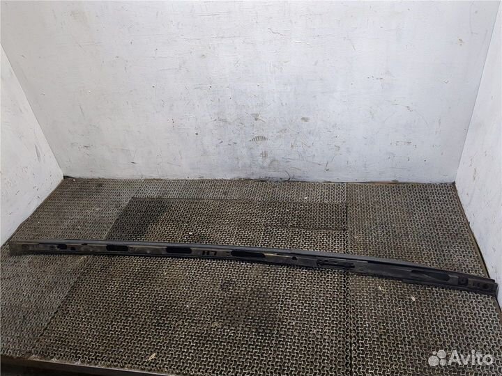 Рейлинг на крышу (одиночка) Suzuki XL7, 2007