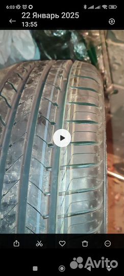 Goodyear EfficientGrip 215/55 R16 93H