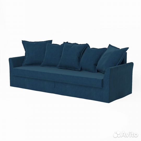 Чехол для дивана-кровати Хольмсунд (икеа)