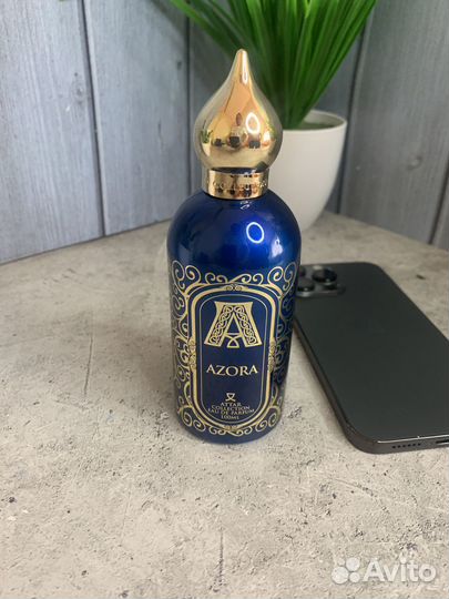 Attar collection Azora 100ml - Евро качество