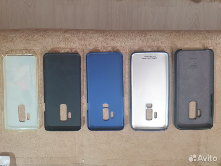 Бампер на samsung galaxy s9 plus