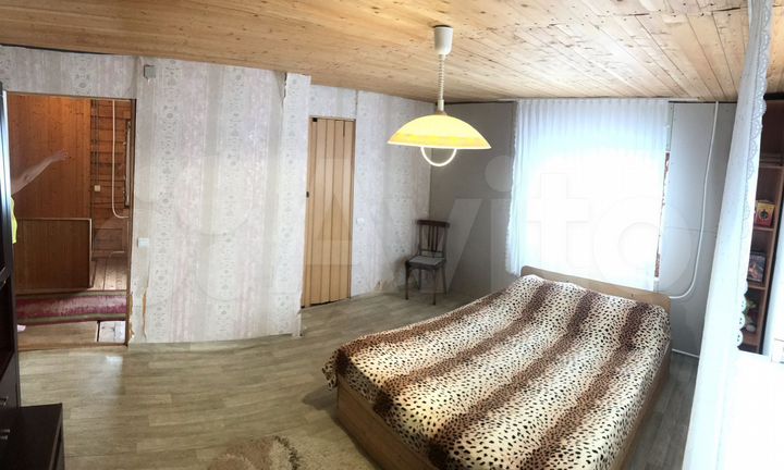 Дом 91,7 м² на участке 7,2 сот.