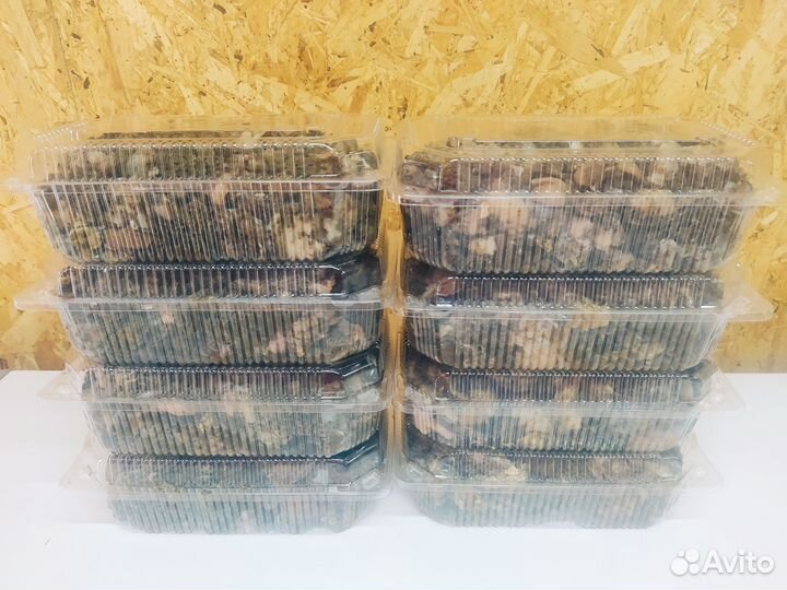 Рубец говяжий рубленый для собак