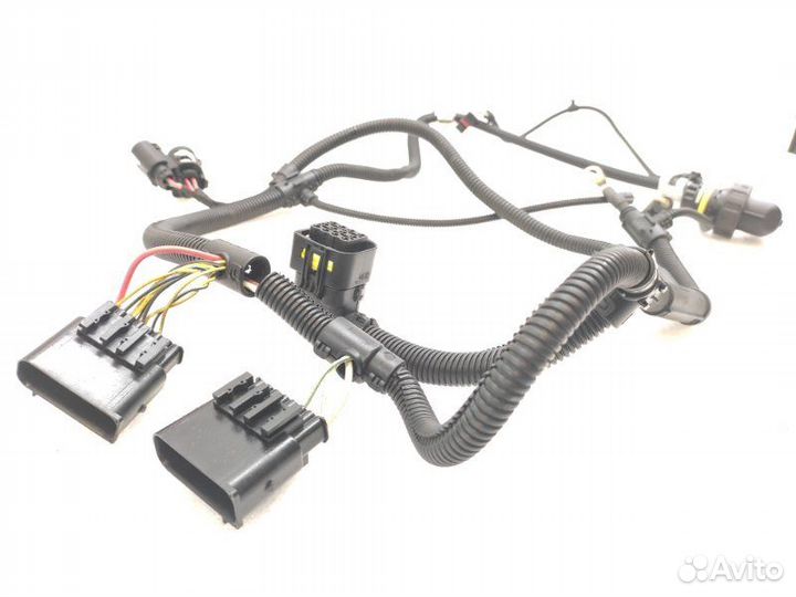 Проводка АКПП Bmw 1-Series F20 N13B16A 2012