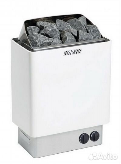 Электрокаменка Harvia Trendi (KIP80T)