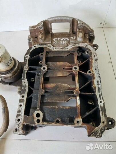 Поддон верхний