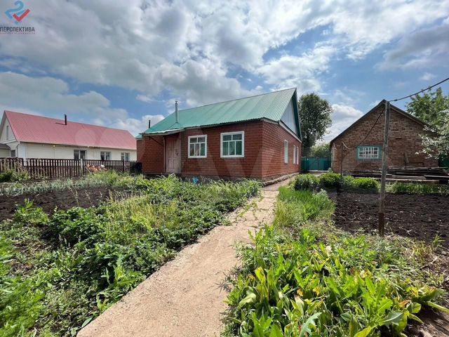 Дом 73,1 м² на участке 6 сот. на продажу в Туймазах | Купить дом в ...