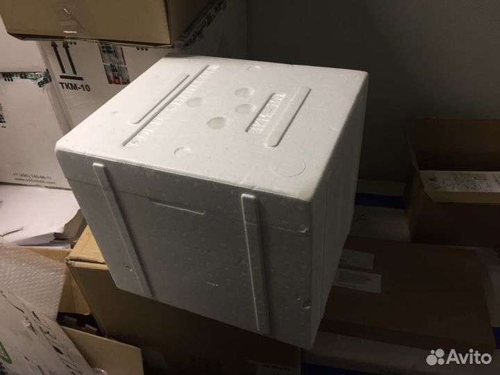 Термоконтейнеры на 10, 25, 30 л