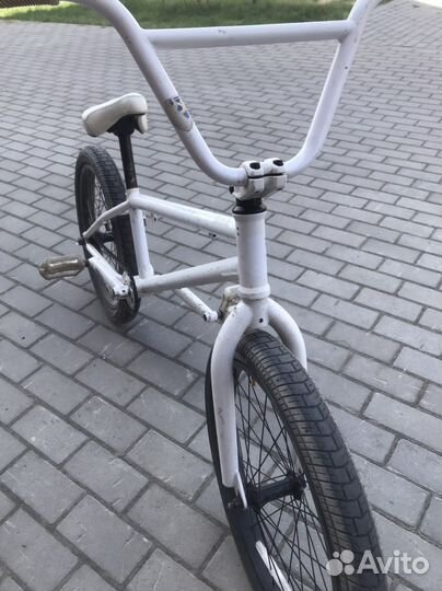 Велосипед бмх истрн