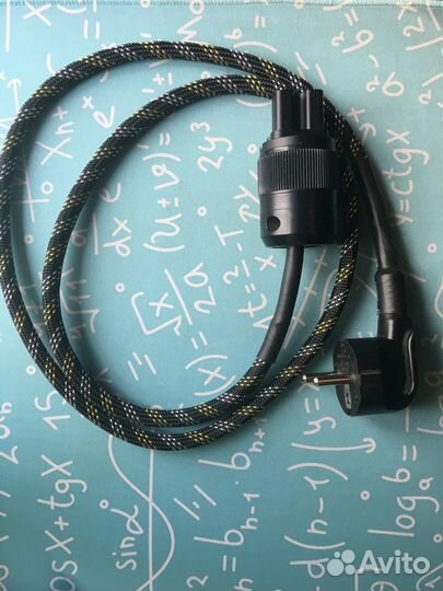 Силовой кабель