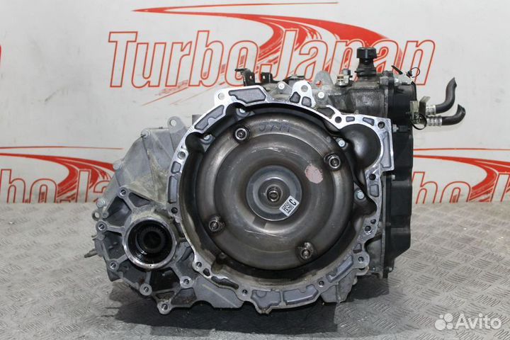 АКПП JTM Ecoboost Ford Kuga 2 CBS 12-16 1.6л 4WD