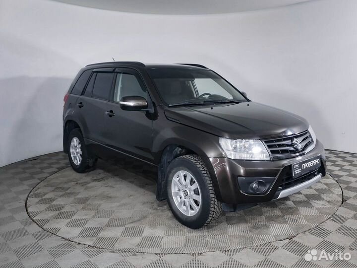 Suzuki Grand Vitara 2.0 МТ, 2014, 138 011 км