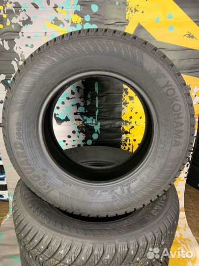 Yokohama IceGuard Stud IG65 255/65 R17 114T