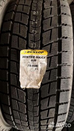 Dunlop Winter Maxx SJ8 275/50 R21 113R