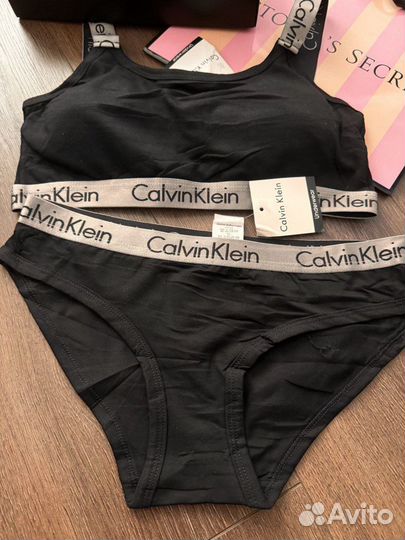 Комплект нижнего белья calvin Klein