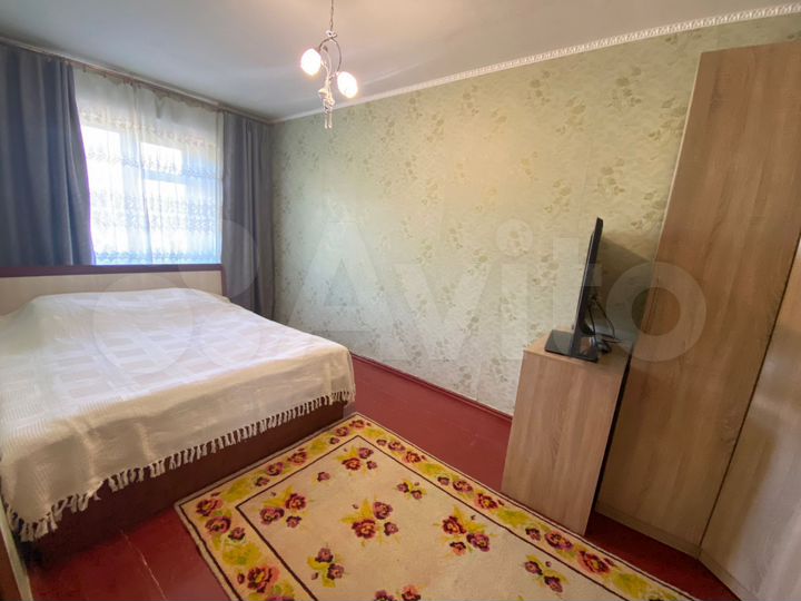 3-к. квартира, 60 м², 4/5 эт.