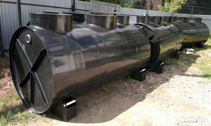 Септик для дома с установкой