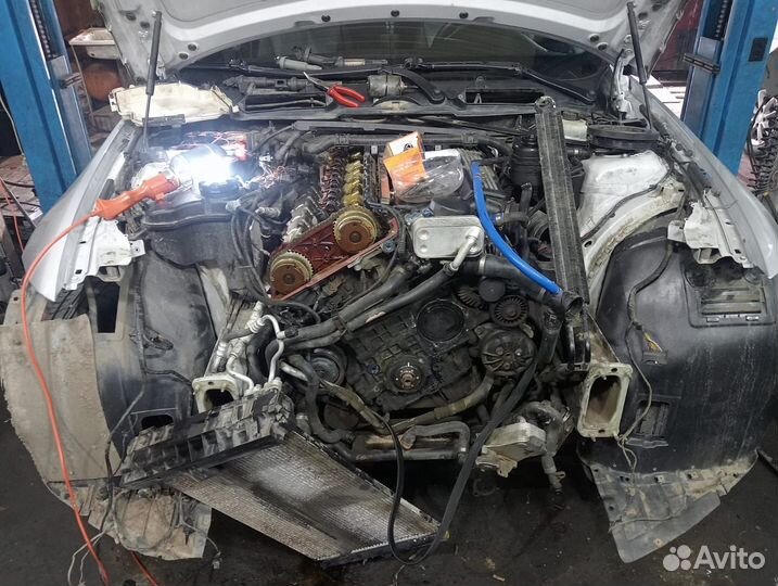 Ремонт автомобилей всех марок