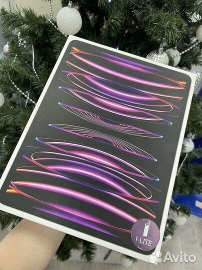 iPad Pro(2022) 12.9 Wi-Fi 1TB Space Gray