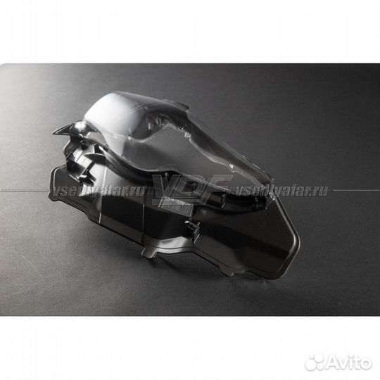 Стекло для фары Lexus IS (2013-2016) Левое