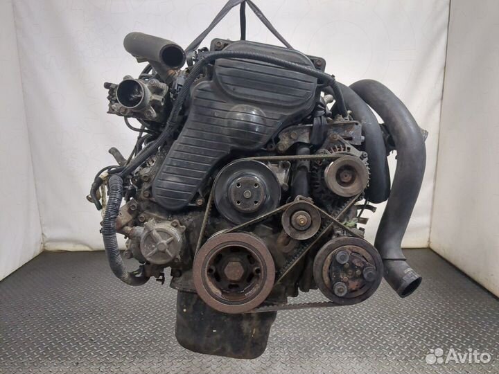 Двигатель Ford Ranger, 2008