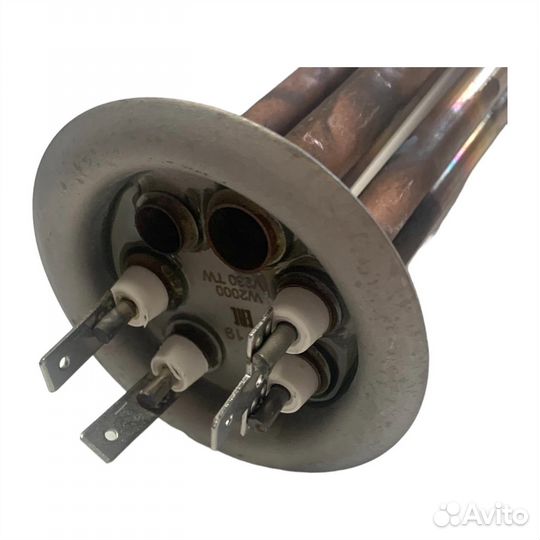 Тэн для водонагревателя Garanterm RF64мм 2,0 кВт