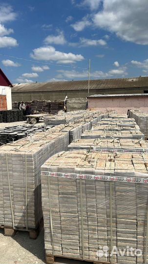 Тротуарная плитка