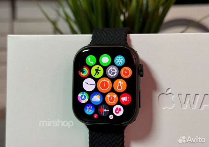 Apple Watch 9 (Гарантия 90 дней)