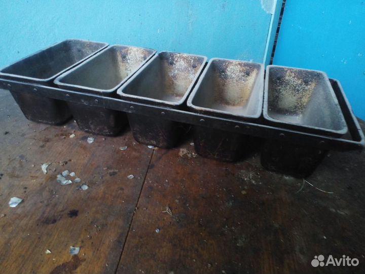 Оборудование для хлебовыпечки