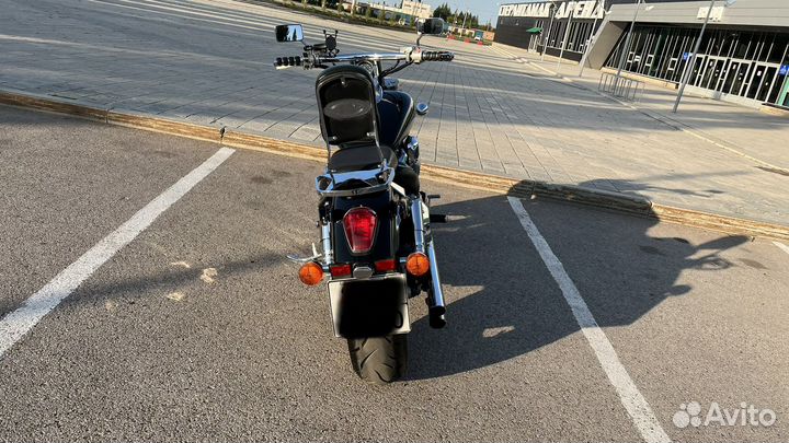Honda VTX 1800 C