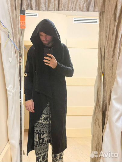 Мужская мантия дементор Bat Norton