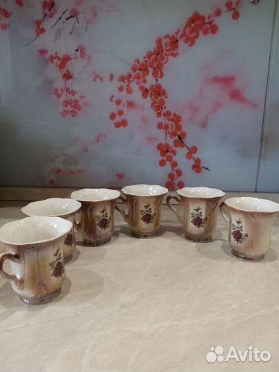 Кофейные чашки