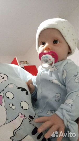 Кукла реборн на заказ