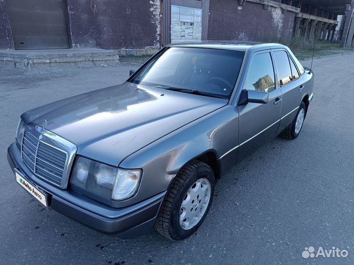 Mercedes-Benz W124 2.0 МТ, 1992, 171 603 км