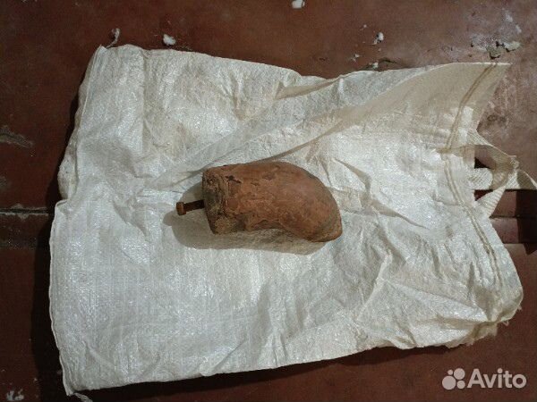 Магнит СССР весом 3.5кг