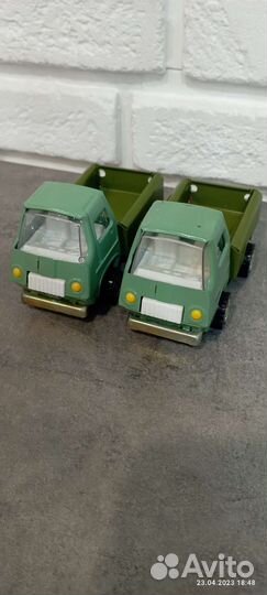 Машинка моделька Новая СССР