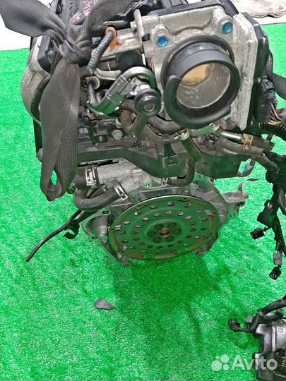 Двигатель Honda L15A (контрактный)