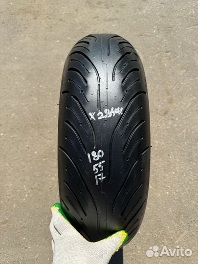 180/55 R17 michelin pilot road 4 2ct 2844x