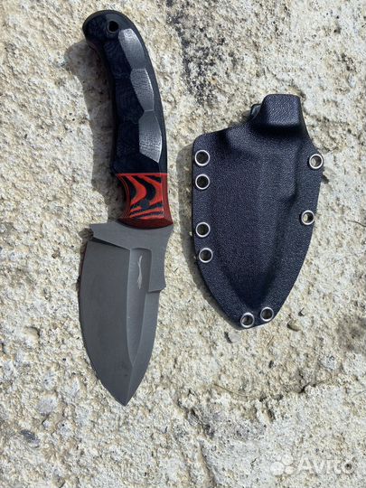 Нож Волчий Век