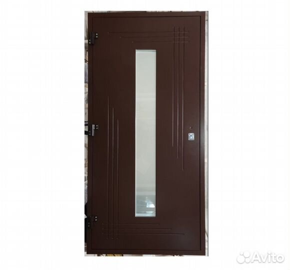 Входная дверь для дома Север М10