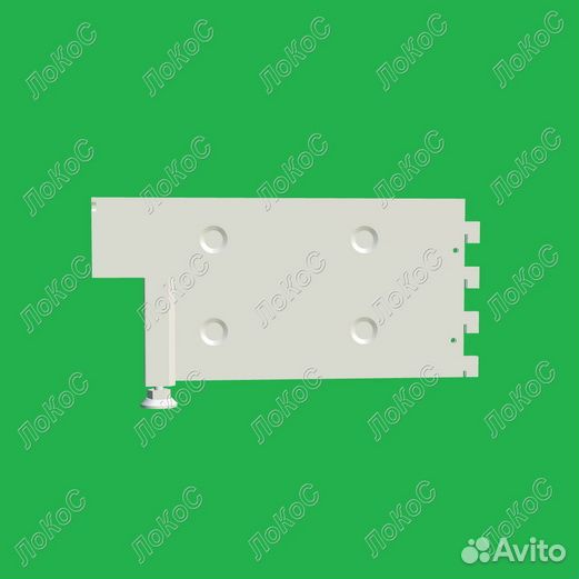 Опора (основа) L300мм