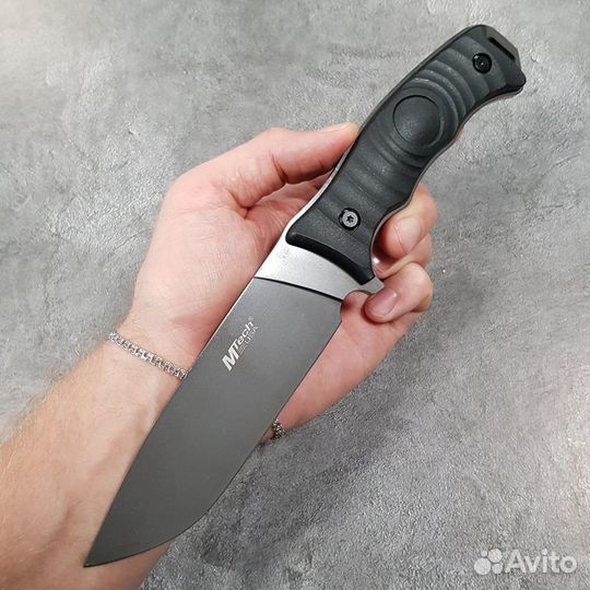 Нож нескладной тактический Mtech ст.5CR15MOV