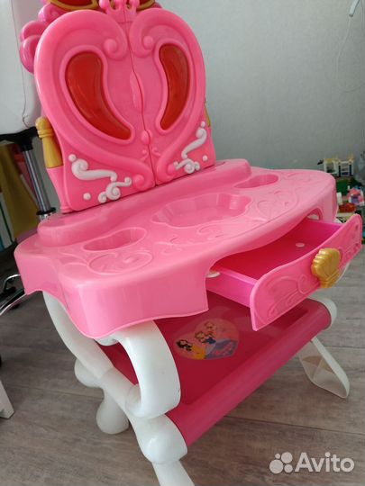 Салон красоты для девочки