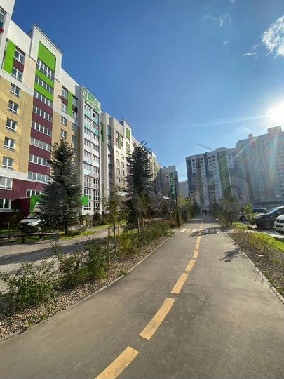 3-к. квартира, 88 м², 4/16 эт.