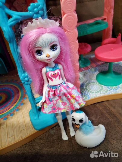 Куклы enchantimals