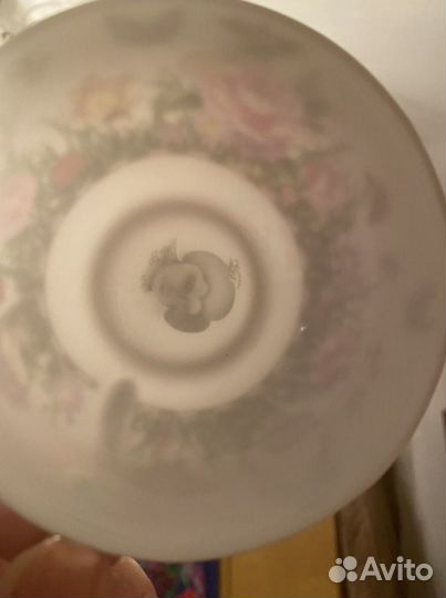 Чайный сервис Yamasen gold collection Япония