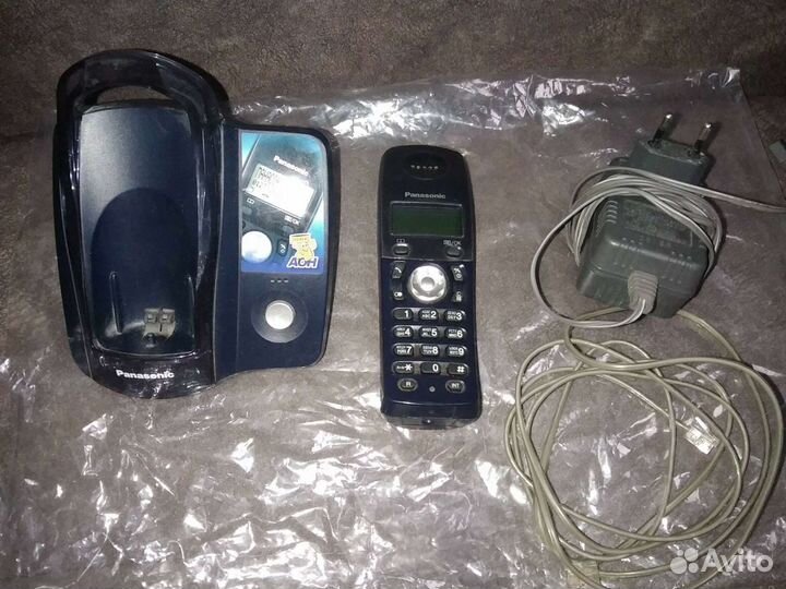 Panasonic kx-tcd205ru