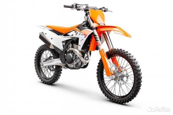 Мотоцикл KTM 350 SX-F
