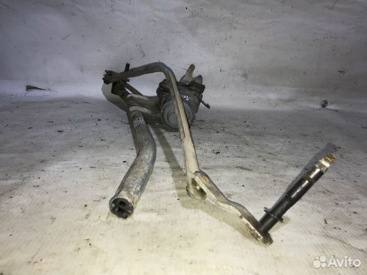 Стеклоподъемник Renault Logan 1 K7J710 2010