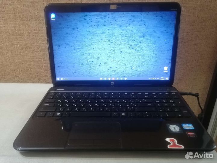 Ноутбук HP pavilion g6